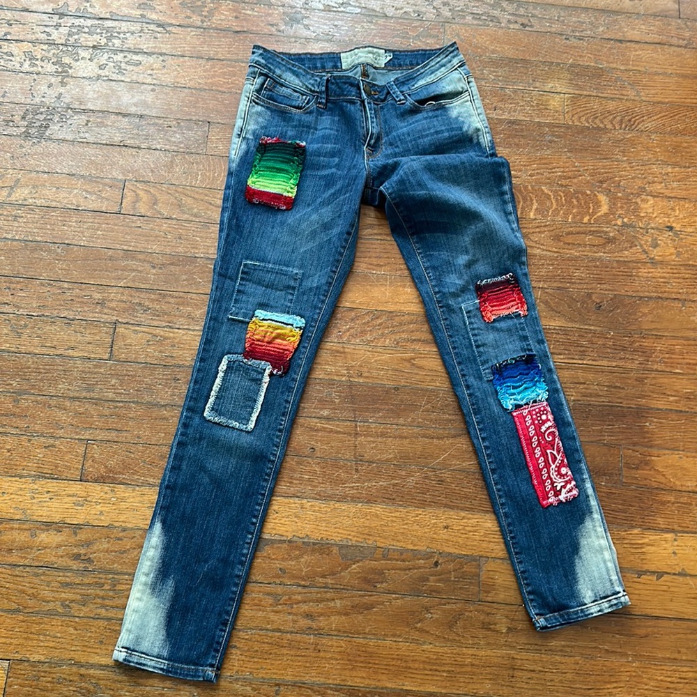 Free people Artisan de Luxe jeans, size 27